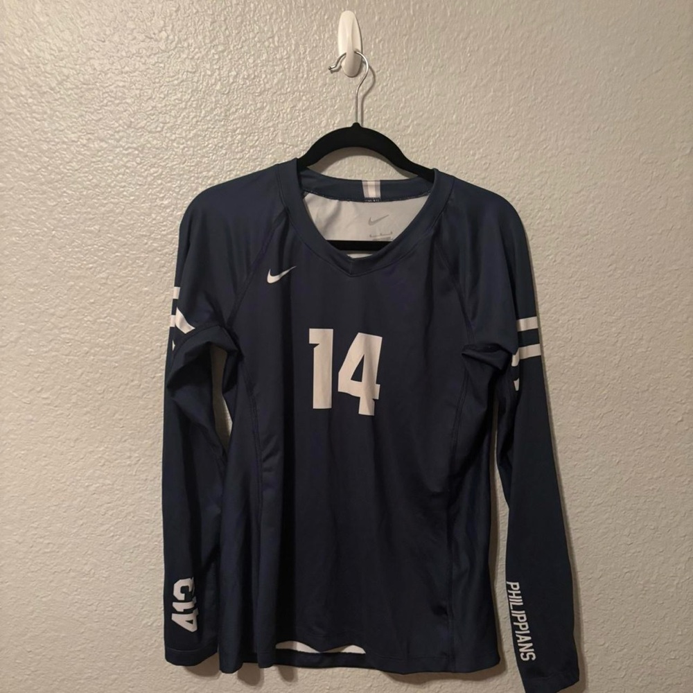 Nike Impact Bible Verse Jersey